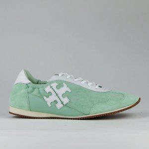 Tory Burch suede trainer sneaker